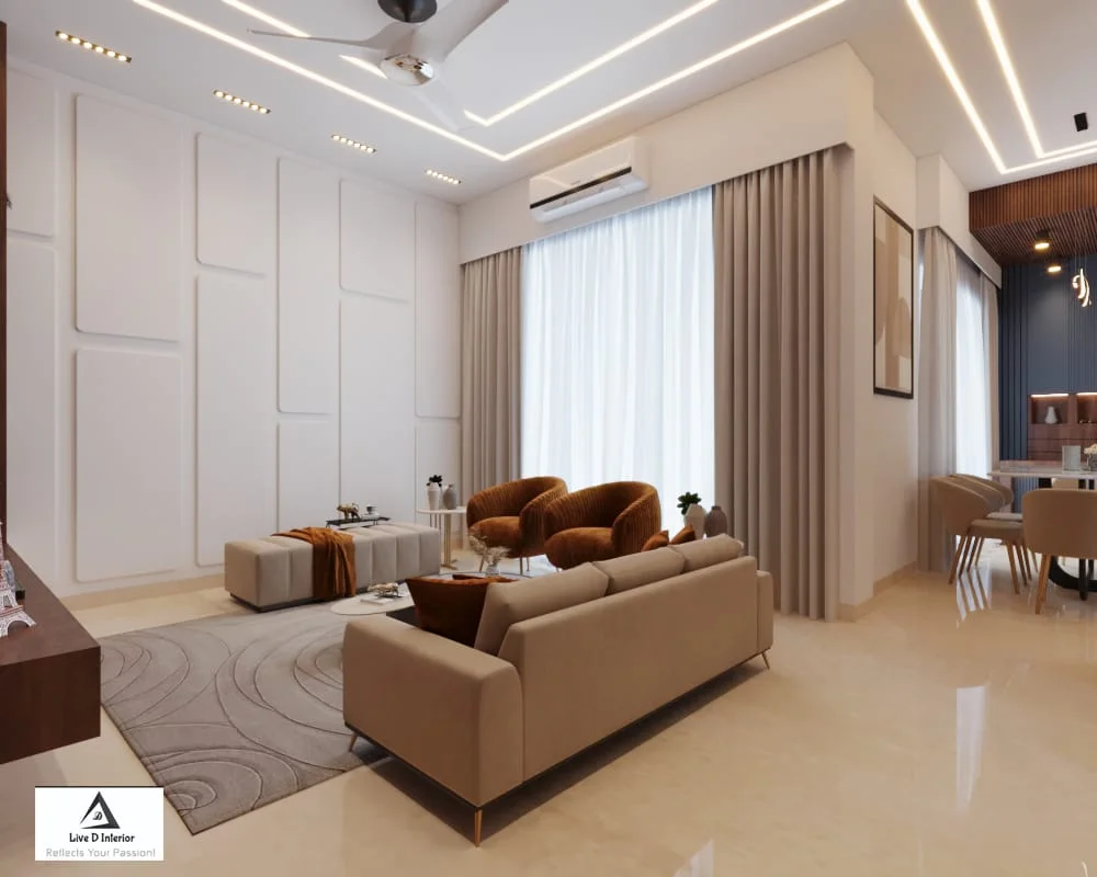 Interior design consultation